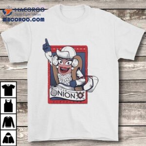 Hot Dog Nion Cleveland Team Shirt