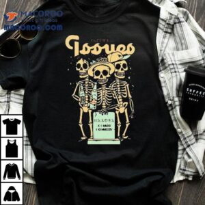 Issues Farewell Skeletons Tshirt