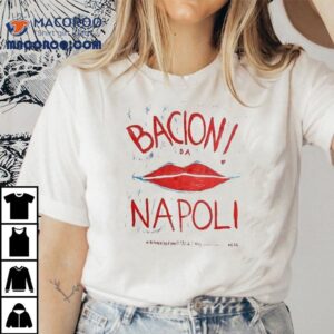 J Adore Napoli Bacion Da Napoli Vienmnsuonno Google Pixel Lip Tshirt