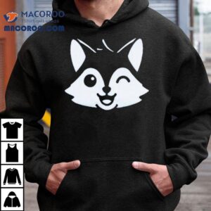 Jai Wolf Winking Wolf Shirt