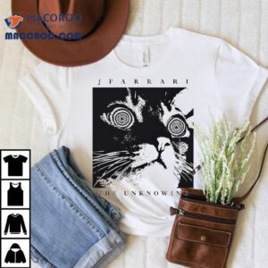 Jfarrari The Unknowing Cat Shirt