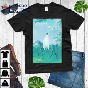 Josh Pyke Ghost On Horse Shirt