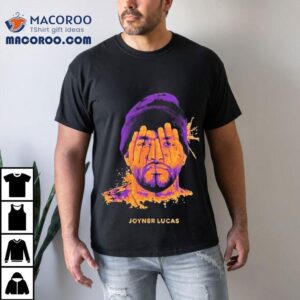 Joyner Lucas Hands Face Big Head Shirt 1 Joyner Lucas Hands Face Big Head Tshirt