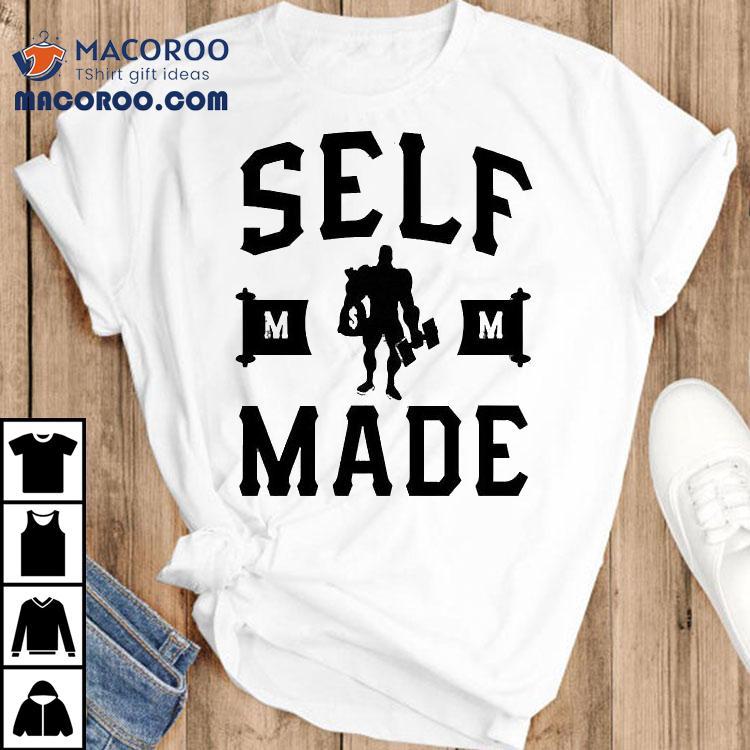 Kali Muscle Self Made Shirt Kali Muscle Self Made Shirt