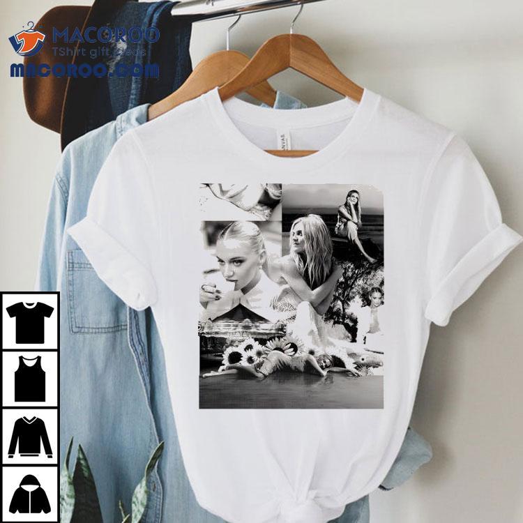 Kelsea Ballerini Patterns Graphic Shirt Kelsea Ballerini Patterns Graphic Shirt