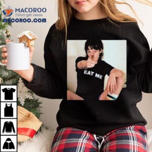 Kristen Stewart Eat Me Tshirt