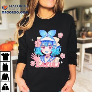 Lapis Lazuli Anime Shirt