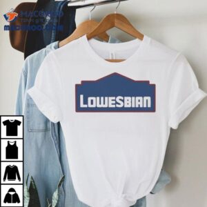 Lowesbian Pride Month Tshirt