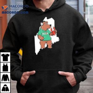 Maine Bear S10 Shirt