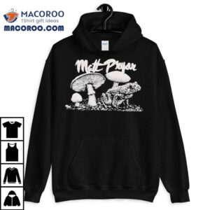 Matt Pryor Toadstools Shirt 1 Matt Pryor Toadstools Tshirt