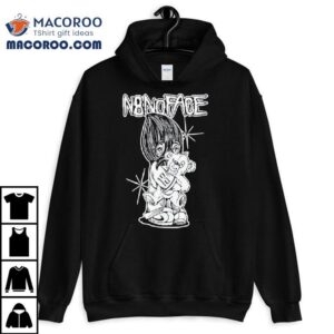 N8noface Sin Cara His Bear Shirt