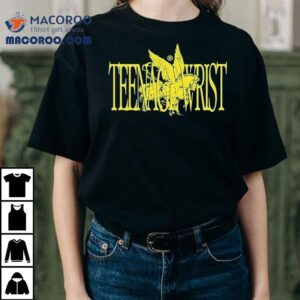 Nage Wrist Flying Horse Shirt