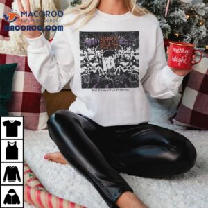 Napalm Death From Enslavement To Obliteration Tshirt