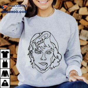 Norah Jones One Liner Shirt 1 Norah Jones One Liner Tshirt