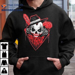 Pagano Aaa Logo Skull Shirt 1 Pagano Aaa Logo Skull Tshirt