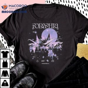 Polyphia Anime Eyes Shirt