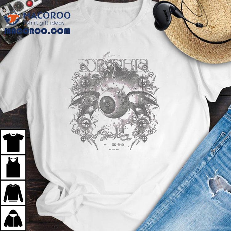 Polyphia Eye Bat Shirt Polyphia Eye Bat Shirt