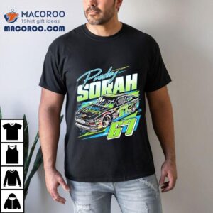 Presley Sorah No Ford For Maples Motorsports Racing Tshirt