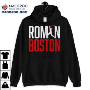 Roman Anthony City Star Tshirt