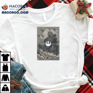 Saw Gerrera Star Wars Rogue One Tshirt