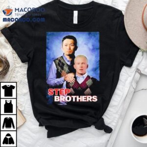 Shota Imanaga And Ben Joyce Step Brothers Tshirt