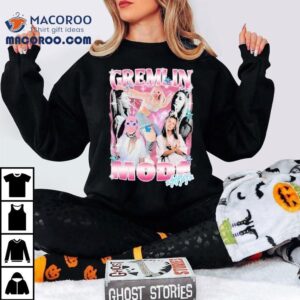 Sippy Gremlin Mode Shirt