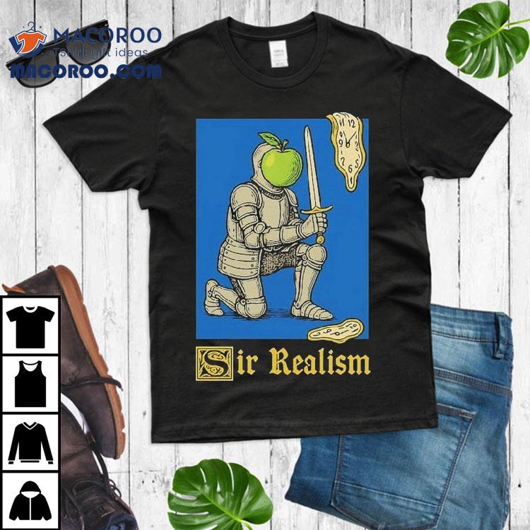 Sir Realism Apple Shirt Sir Realism Apple Shirt