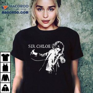 Sir Shoe Photo Shirt