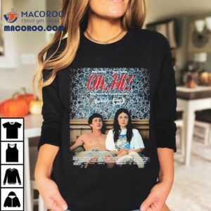 Situationship Summer Oh Hi Movie When You Find The One Lock Them Down Only In Theaters On July 25 2025 Shirt