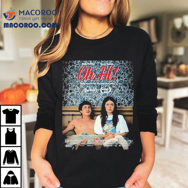 Situationship Summer Oh Hi Movie When You Find The One Lock Them Down Only In Theaters On July 25 2025 Shirt Situationship Summer Oh Hi Movie When You Find The One Lock Them Down Only In Theaters On July 25 2025 Shirt