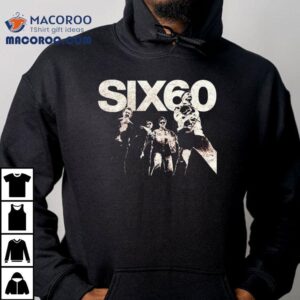 Six60 Vintage Photo Shirt 1 Six Vintage Photo Tshirt