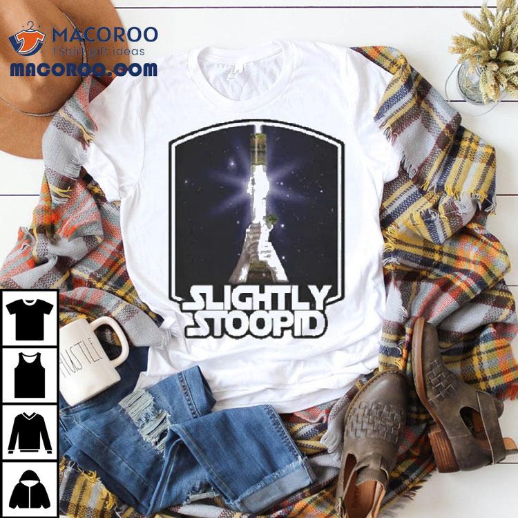 Slightly Stoopid Jedi Bong Shirt Slightly Stoopid Jedi Bong Shirt