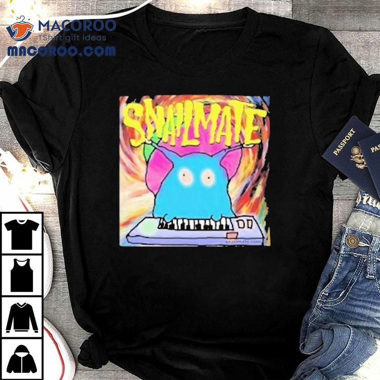 Snailmate Piano Shirt Snailmate Piano Shirt