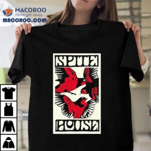 Spite House Bird Tshirt