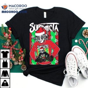 Subdocta Holiday Christmas Shirt