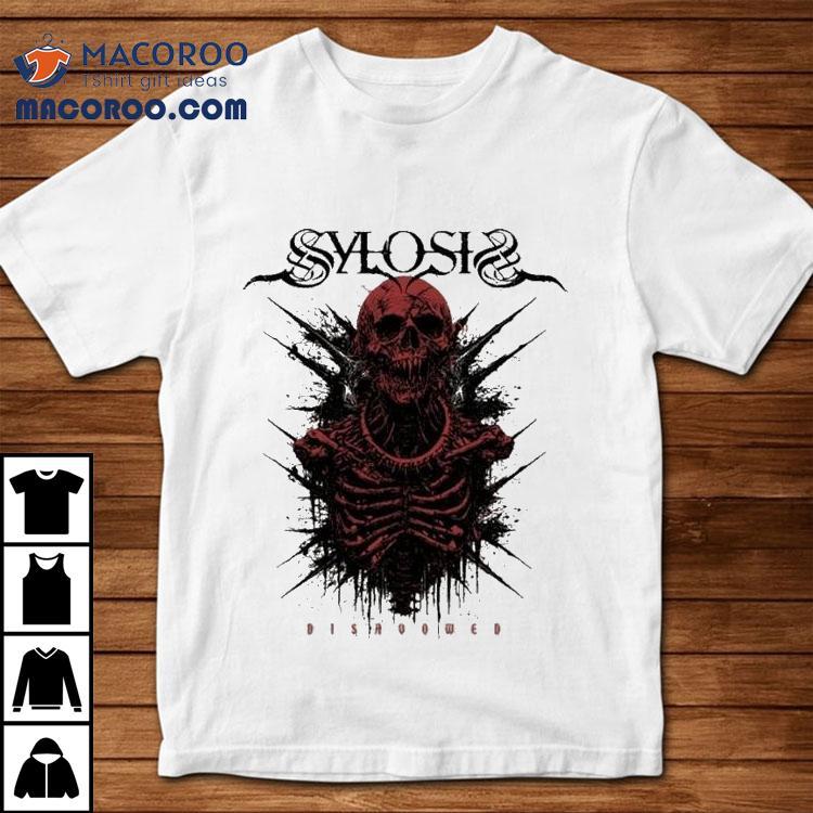 Sylosis Disavowed Shirt Sylosis Disavowed Shirt