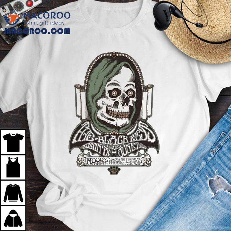 The Black Keys Austin Tx June 7, 2025 Shirt The Black Keys Austin Tx June 7, 2025 Shirt