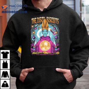 The Disco Biscuits Celebrating Years Tour On June The Space Wizard Tshirt