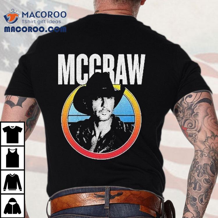 Tim Mcgraw Photo Shirt Tim Mcgraw Photo Shirt