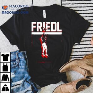Tj Friedl Called Game Cincinnati Reds Baseball Shirt 1 Tj Friedl Called Game Cincinnati Reds Baseball Tshirt