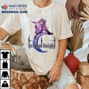Trippie Redd Trip At Knight Anime Shirt