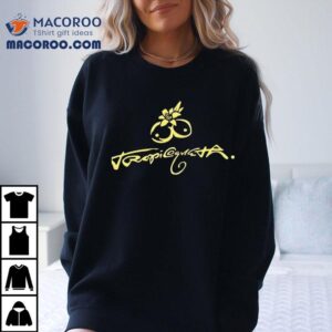 Tropicoqueta Orange Shirt 1 Tropicoqueta Orange Tshirt