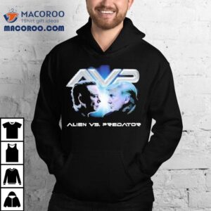 Trump Vs Elon Musk Alien Vs Predator Shirt 1 Trump Vs Elon Musk Alien Vs Predator Tshirt