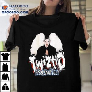 Twiztid Freek Show Tour 2025 Shirt