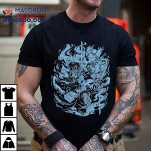 Two Flames Horta Studio Shirt