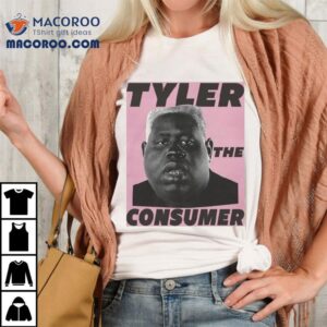 Tyler The Creator Tyler The Consumer Shirt