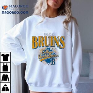 Ucla Baseball 2025 College World Series Shirt
