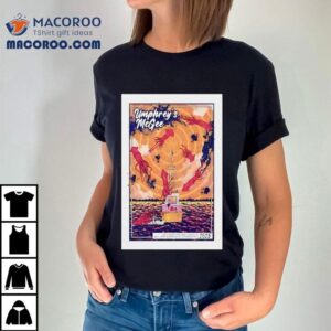 Umphrey S Mcgee Liverpool Ny Show Jun Tshirt