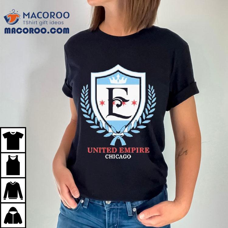 United Empire Chicago Shirt United Empire Chicago Shirt
