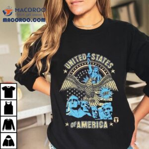 United States Of American 1776 Pride Shirtss